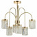 Люстра на штанге Odeon Light Vassa 4987/6C