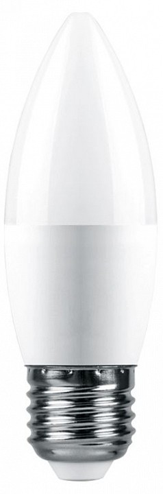 Лампа светодиодная Feron LB-1307 E27 7.5Вт 2700K 38056