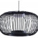 Подвесной светильник Arte Lamp Flare A3527SP-12BK