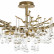 Люстра на штанге Loft it Coral 10351/600C AB
