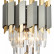 Накладной светильник Natali Kovaltseva Queen II QUEEN II 81450/2W GOLD