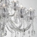 Подвесная люстра Lucia Tucci Ashanti Ashanti 1250.18 clear