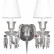 Бра Loft it Zenith 10210/2W White