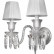 Бра Loft it Zenith 10210/2W White