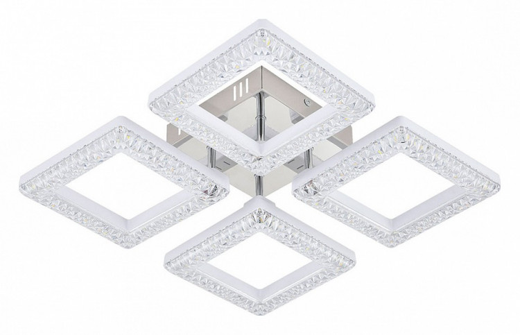 Потолочная люстра Escada Aquarius 10287/4LED