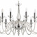 Подвесная люстра Ideal Lux Doge DOGE SP12 TRASPARENTE