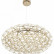 Подвесной светильник Loft it Raimond 9027-75 Gold