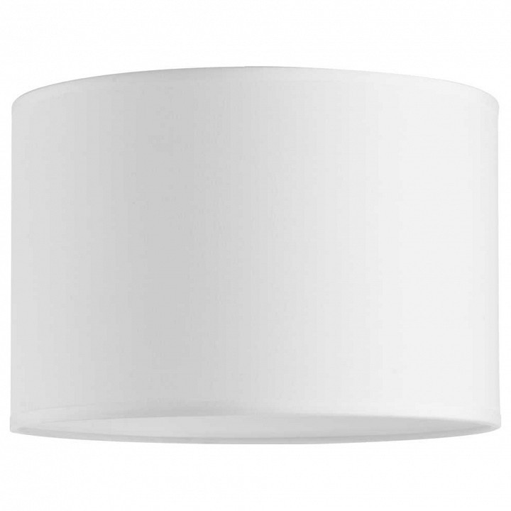 Плафон текстильный Ideal Lux Set Up Paralume SET UP PARALUME CILINDRO D30 BIANCO