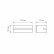 Накладной светильник Elektrostandard Nerey a035810