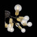Потолочная люстра ST-Luce Foglione SL437.402.20