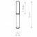 Плафон Nowodvorski Cameleon Straw S TR/BS 8401
