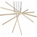 Подвесная люстра ST-Luce Basoni SL394.223.06