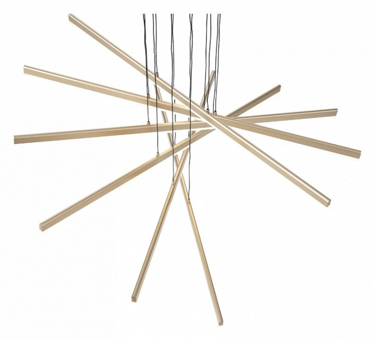 Подвесная люстра ST-Luce Basoni SL394.223.06