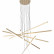 Подвесная люстра ST-Luce Basoni SL394.223.06