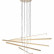 Подвесная люстра ST-Luce Basoni SL394.223.06
