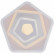 Накладной светильник Escada Geometry 10211/1LED