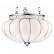 Подвесной светильник Arte Lamp Venice A2101SP-4WH