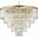 Подвесная люстра ST-Luce Ercolano SL1624.203.15