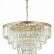 Подвесная люстра ST-Luce Ercolano SL1624.203.15