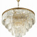 Подвесная люстра ST-Luce Ercolano SL1624.203.15