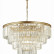 Подвесная люстра ST-Luce Ercolano SL1624.203.15