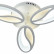 Накладной светильник Escada Grain 10222/3LED 46W