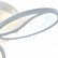 Накладной светильник Escada Grain 10222/3LED 46W