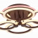 Потолочная люстра EVOLED Cerina SLE500572-06RGB