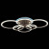 Потолочная люстра EVOLED Cerina SLE500572-06RGB
