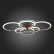 Потолочная люстра EVOLED Cerina SLE500572-06RGB