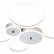 Потолочная люстра Escada Saturn 10268/6LED Silver