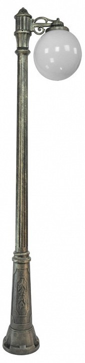Фонарный столб Fumagalli Globe 300 G30.157.S10.BYE27