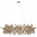 Подвесная люстра Loft it Spark 10101/800 Gold