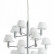 Подвесная люстра Divinare Albero 1680/02 LM-12