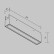 Накладной светильник Maytoni Points O-TR01-3-S-20WB3K