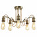 Потолочная люстра Arte Lamp  A2985PL-5AB
