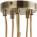 Потолочная люстра Arte Lamp  A2985PL-5AB