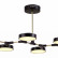 Люстра на штанге EVOLUCE Monta SLE6004-402-06