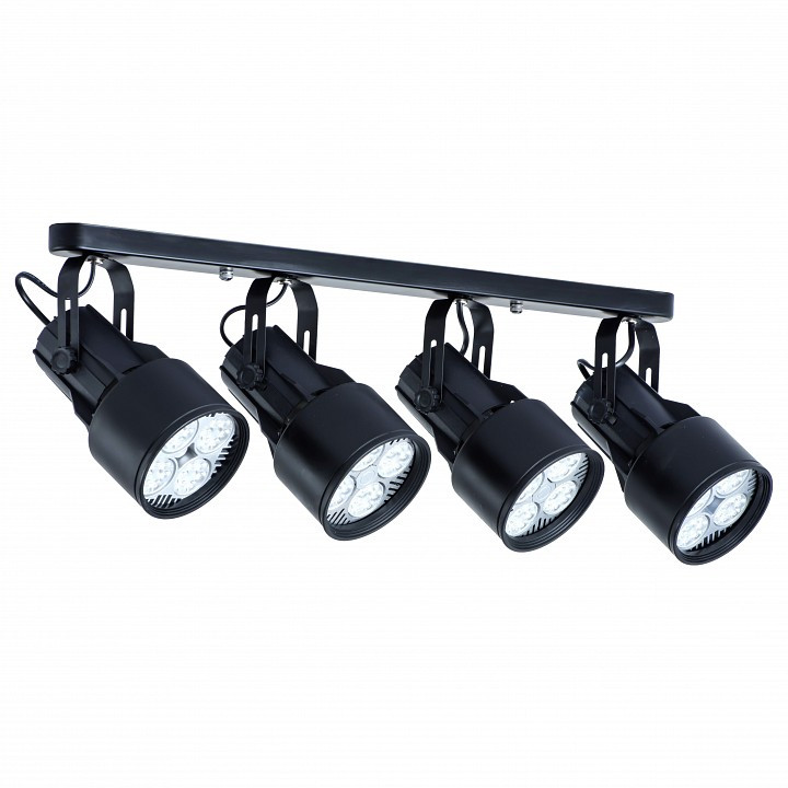 Светильник на штанге Arte Lamp 6252 A6252PL-4BK