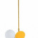 Подвесной светильник Loft it Matisse 10008/2P mult
