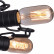 Потолочная люстра Arte Lamp 9344 A9344PL-8BK