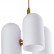 Подвесная люстра Arte Lamp Cassel A5454SP-3PB