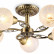 Люстра на штанге Ambrella TR TR3064