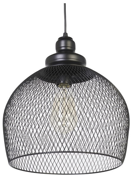 Подвесной светильник Imex MD.1714 MD.1714-1-P BK