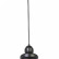 Подвесной светильник Imex MD.1714 MD.1714-1-P BK
