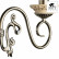 Бра Arte Lamp Ivory A9070AP-1AB