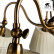 Люстра на штанге Arte Lamp Seville A1509PL-5PB
