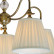 Люстра на штанге Arte Lamp Seville A1509PL-5PB