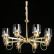 Подвесная люстра MW-Light Элла 18 483015108