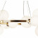 Подвесная люстра Maytoni Dallas MOD545PL-11BS